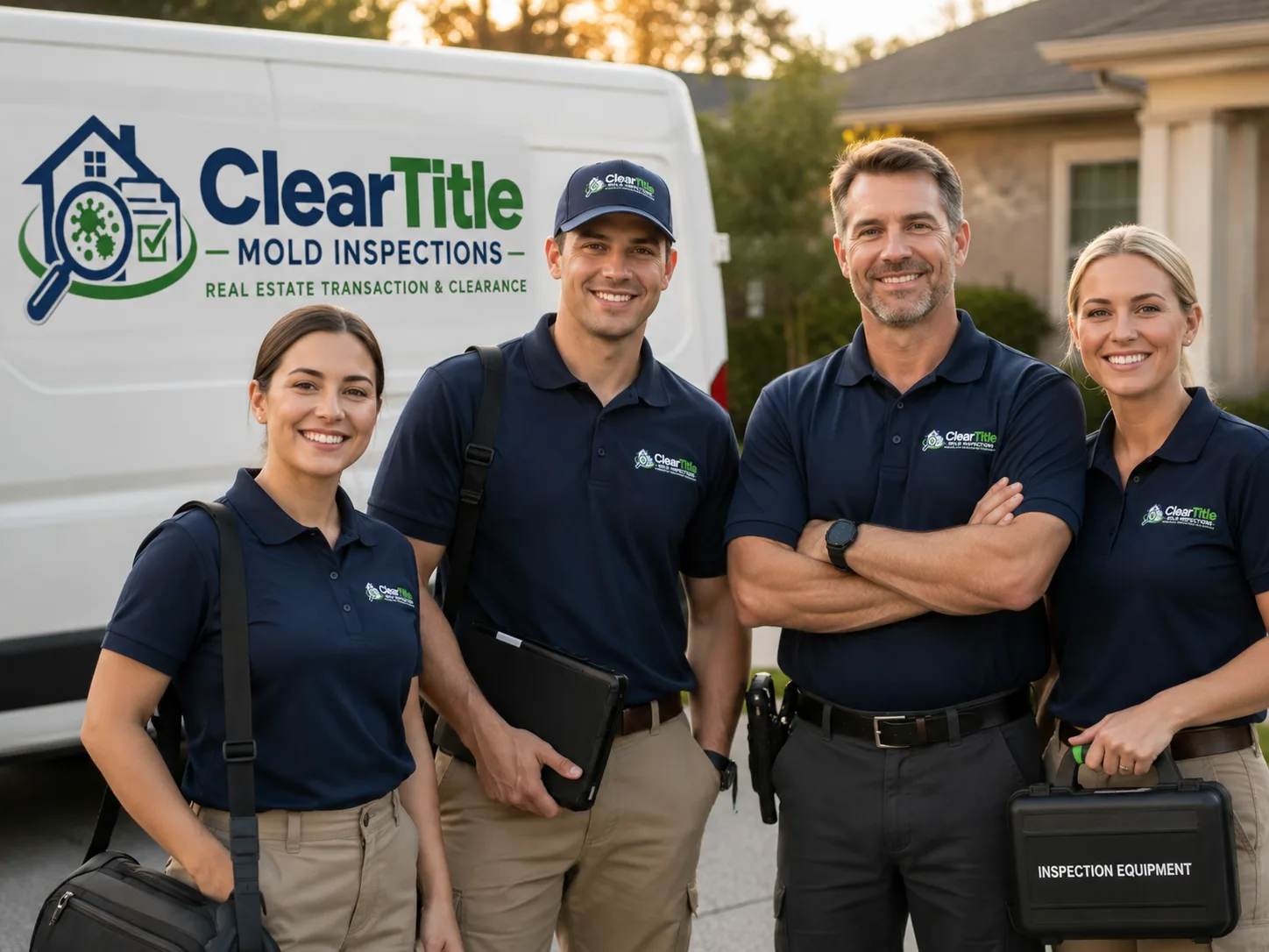Mold Inspection For Home Sale company in Leesport, PA