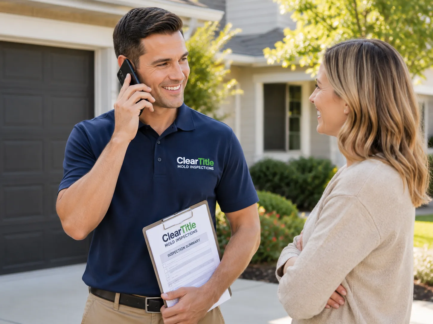 Mold Inspection For Home Sale Leesport, PA FAQs